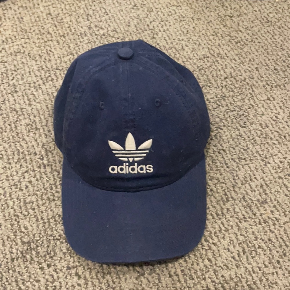 Adidas baseball hat